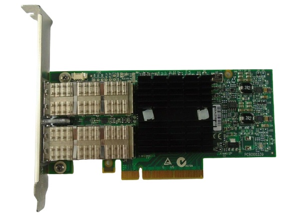 649281-B21 HP Infiniband FDR/Ethernet 10/40Gb 2P 544QSFP Adapter